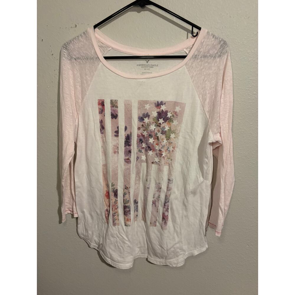 2010's American Eagle Long Sleeve